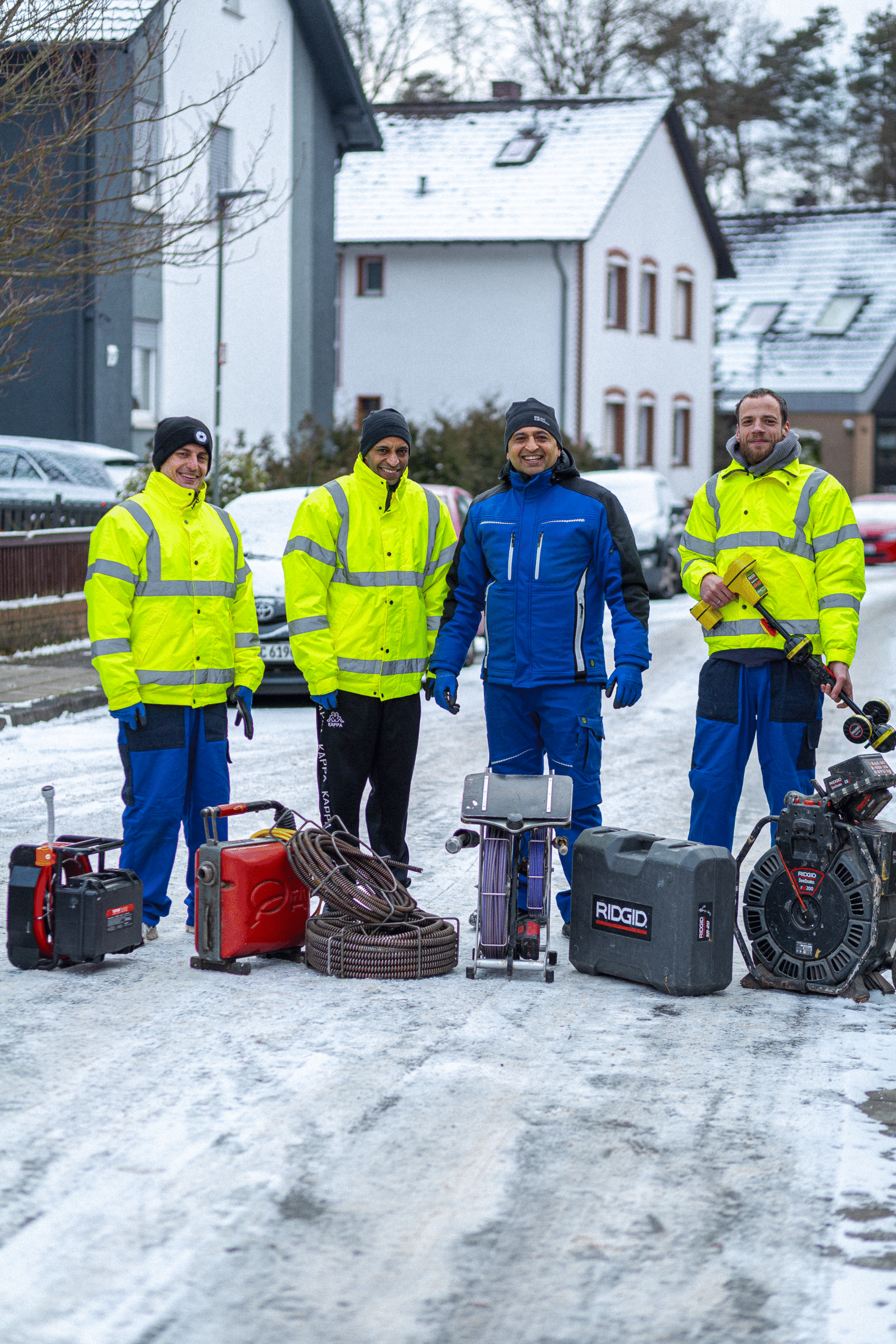 Kanalsanierung Gießen
